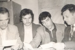 Radio amateurs of Azerbaijan from the times of the USSR